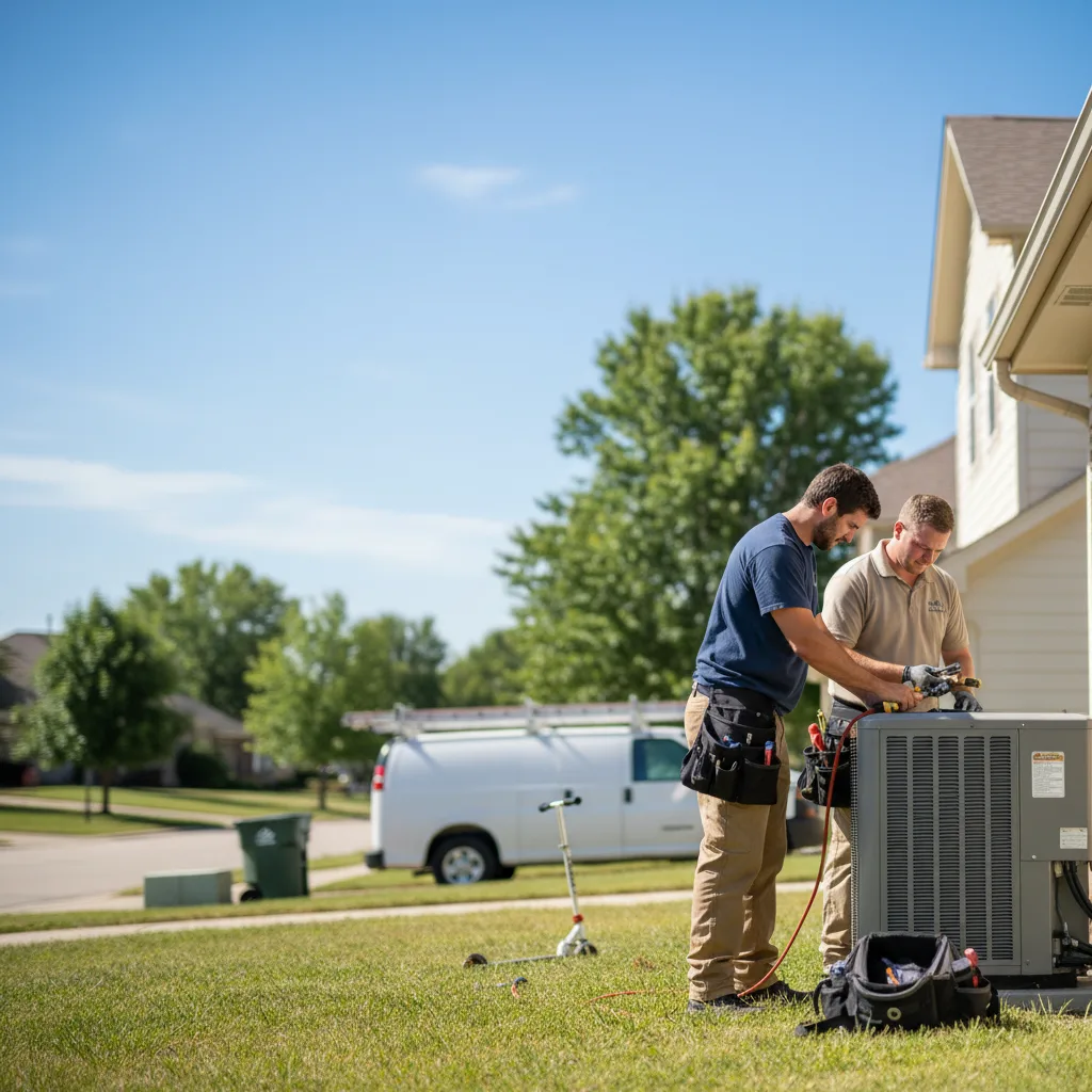 AC Repair in Oakmont